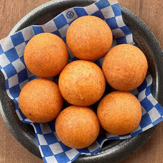 Masa versátil de buñuelo - 1 Kilo