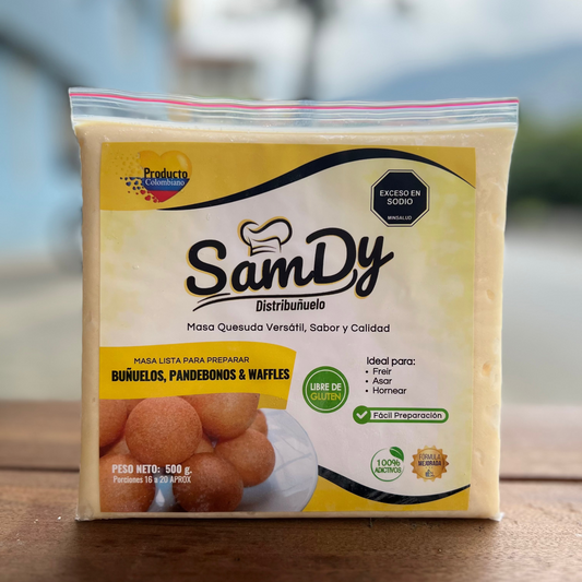 Combo Samdy 1 - Lonchera
