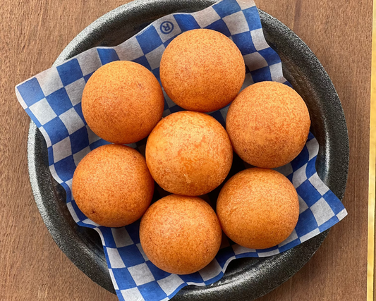 Masa versátil de buñuelo - 1 Kilo